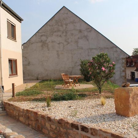 Апартаменты Casa Rustica Флонхайм Экстерьер фото